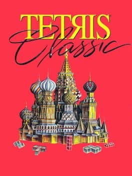 Tetris Classic — обложка