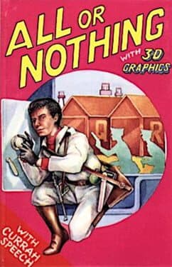 All or Nothing — обложка