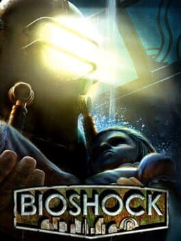 BioShock — обложка