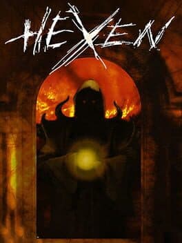 HeXen — обложка