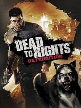 Dead to Rights: Retribution — обложка