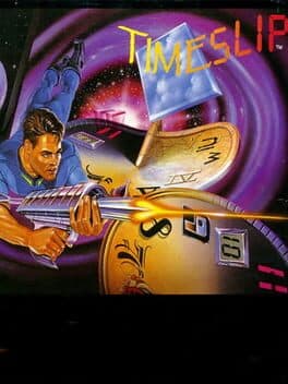 Time Slip — обложка