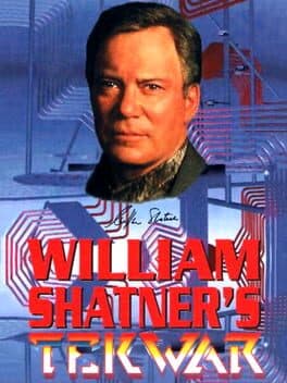 William Shatner's TekWar — обложка