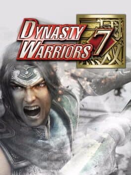 Dynasty Warriors 7 — обложка