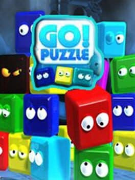 Go! Puzzle — обложка