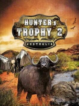 Hunter's Trophy 2: Australia — обложка