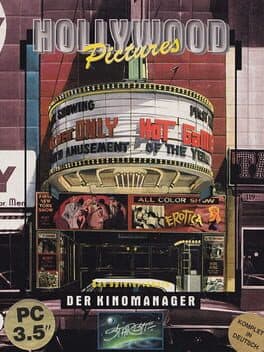 Hollywood Pictures — обложка