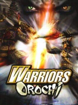 Warriors Orochi •Musou Orochi — обложка
