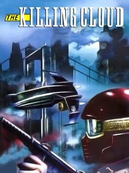 Killing Cloud — обложка