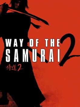 Way of the Samurai 2 •Samurai Dou 2: Way of the Samurai 2 — обложка