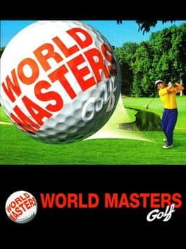 Master's Golf — обложка