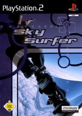Sky Surfer — обложка