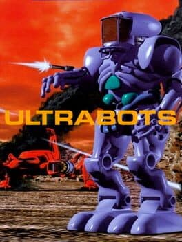 Ultrabots — обложка