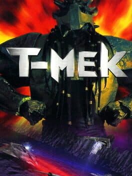 T-MEK — обложка