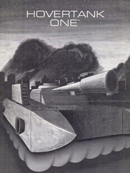 Hovertank 3D — обложка