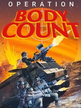 Operation Body Count — обложка
