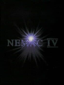 Nemac IV — обложка
