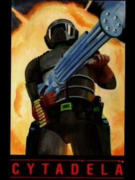 Citadel / Cytadela — обложка