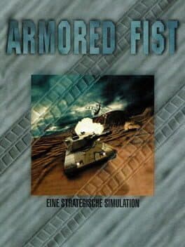 Armored Fist — обложка