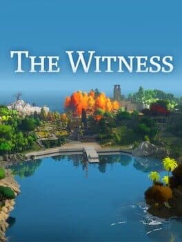 The Witness — обложка