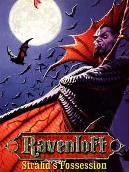 Ravenloft: Strahd's Possession — обложка