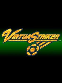 Virtua Striker — обложка