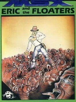 Eric and the Floaters — обложка