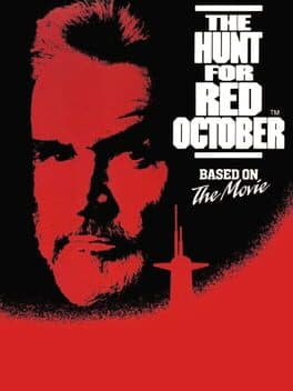 Hunt for Red October, The — обложка