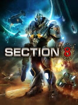 Section 8 — обложка