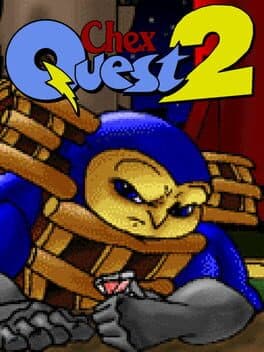 Chex Quest 2 — обложка