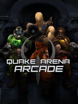 Quake Arena Arcade — обложка