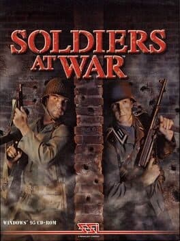 Soldiers at War — обложка
