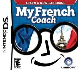 My French Coach — обложка