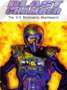 Blast Chamber — обложка