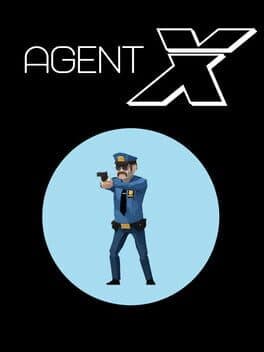 Agent X — обложка