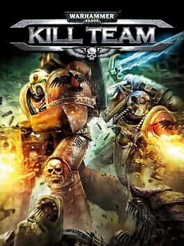 Warhammer 40,000: Kill Team — обложка