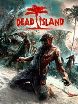 Dead Island — обложка