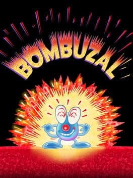 Bombuzal — обложка