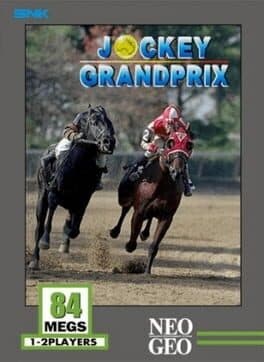 Jockey Grand Prix — обложка