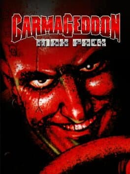 Carmageddon Max Pack — обложка