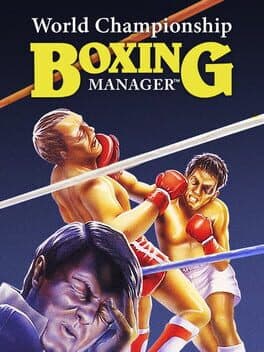 World Championship Boxing Manager — обложка