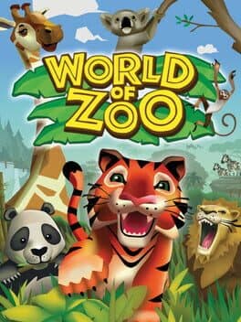 World of Zoo — обложка