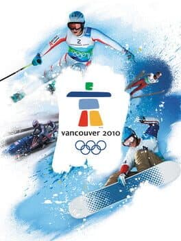 Vancouver 2010 — обложка