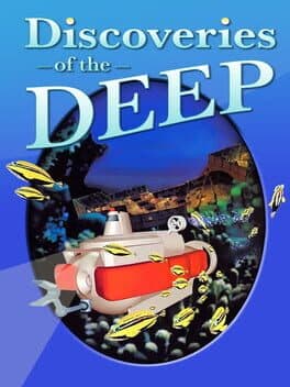 Discoveries of the Deep — обложка