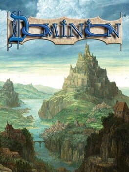 Dominion — обложка