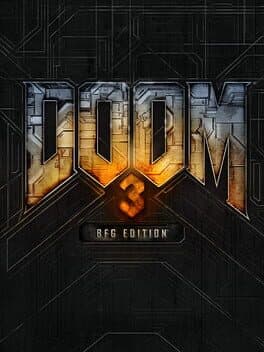 Doom 3 BFG Edition — обложка