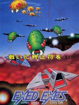 Exed Exes — обложка