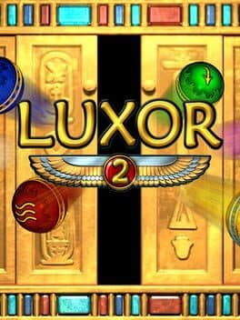 Luxor 2 — обложка