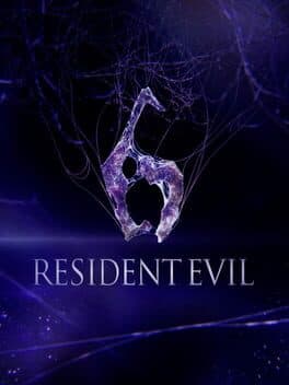 Resident Evil 6 — обложка