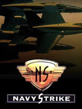 Navy Strike — обложка
